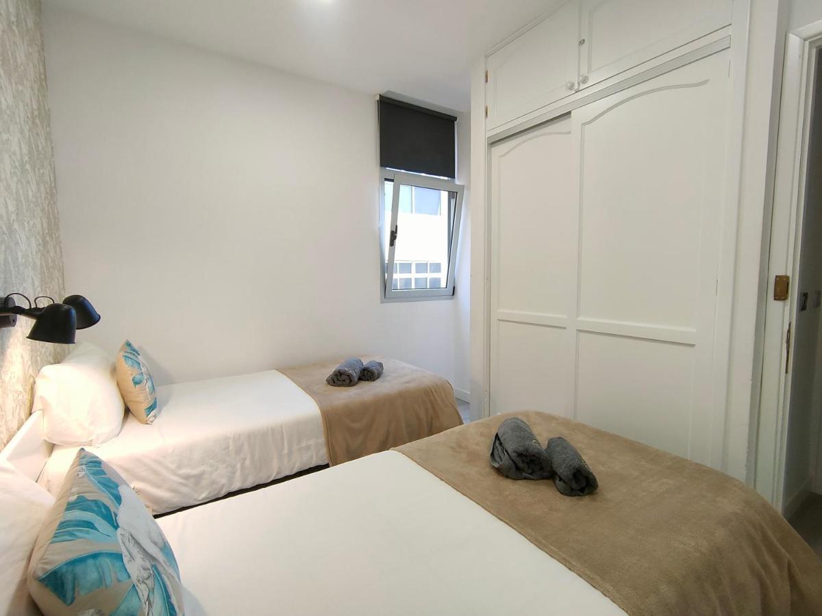 Canarian Holiday Home - Yumbo Luxury Apartment Maspalomas  Ngoại thất bức ảnh
