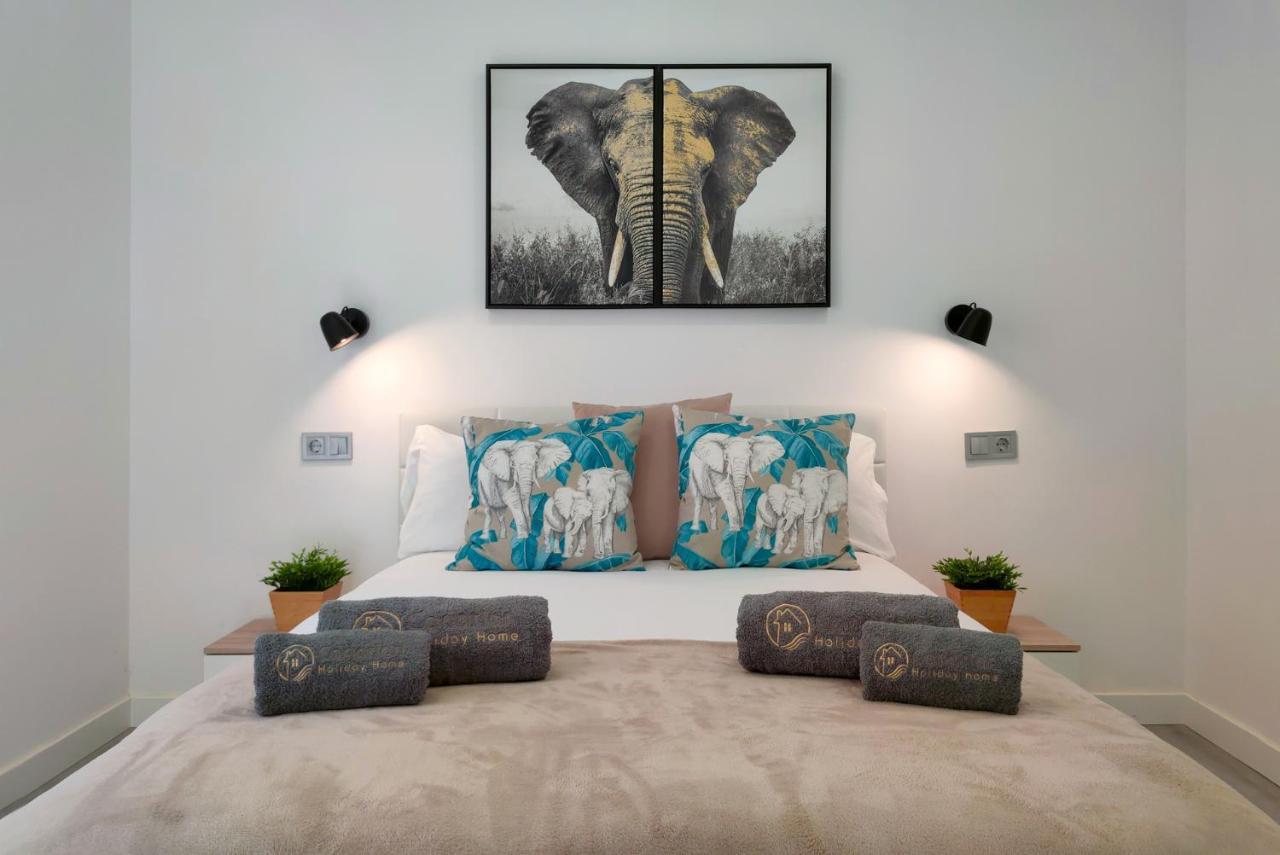 Canarian Holiday Home - Yumbo Luxury Apartment Maspalomas  Ngoại thất bức ảnh