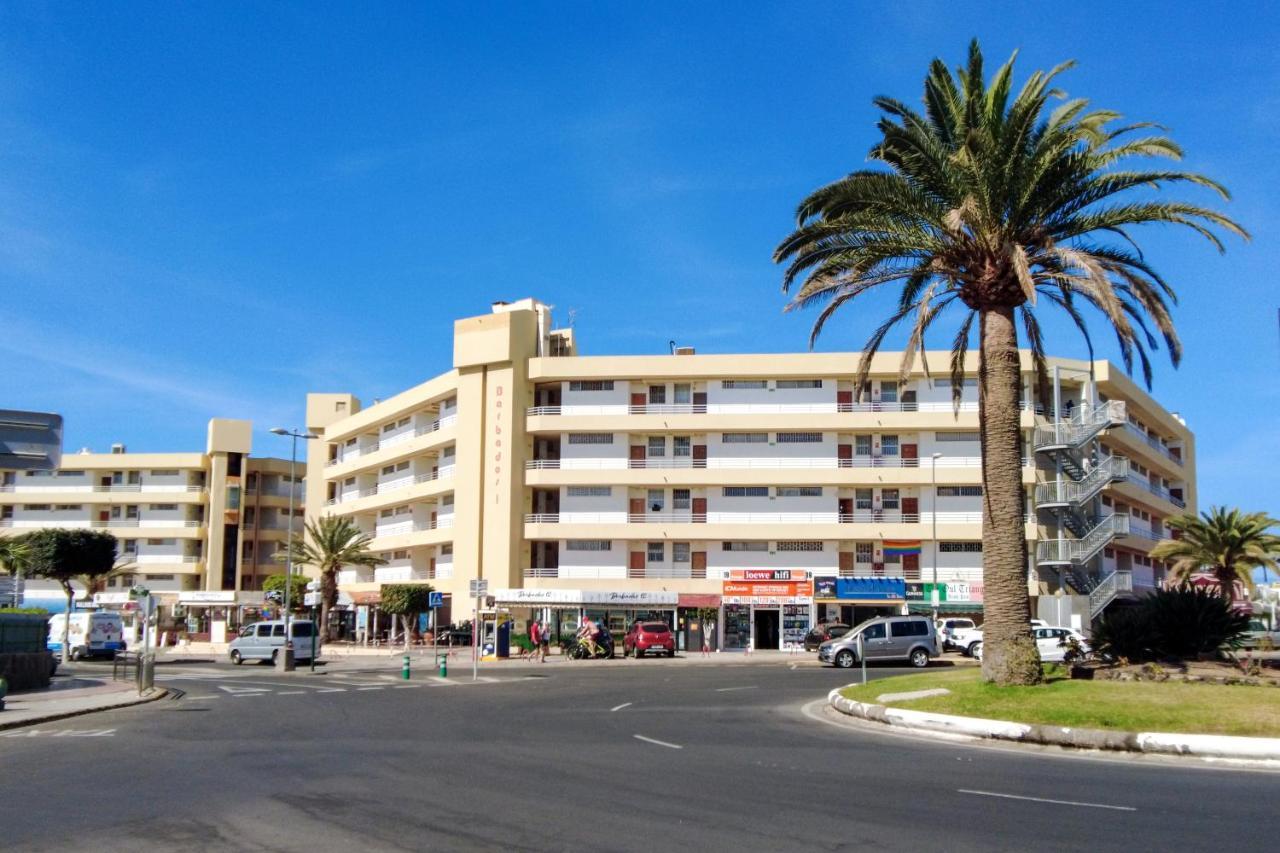 Canarian Holiday Home - Yumbo Luxury Apartment Maspalomas  Ngoại thất bức ảnh