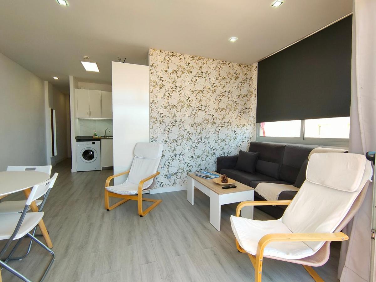 Canarian Holiday Home - Yumbo Luxury Apartment Maspalomas  Ngoại thất bức ảnh
